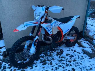 ktm 300 exc six days 2024