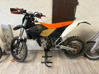 ktm exc 250 f