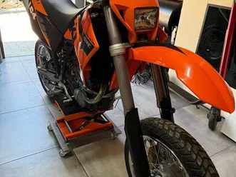 ktm 660 smc