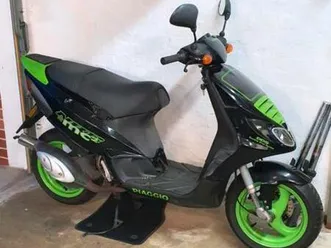 piaggio nrg mc2 50 dd (!) lc sammler