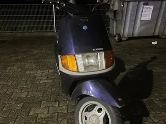 piaggio sfera roller - top zustand, viele neuteile