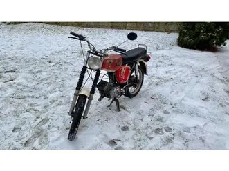 simson s51 / s50 – fahrbereit, vape, kba-papiere