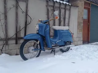 simson kr51/1 schwalbe vape (original)