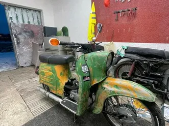 verkaufe meine schwalbe kr51/2