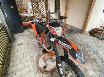 ktm exc 450r