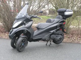 piaggio mp3 350