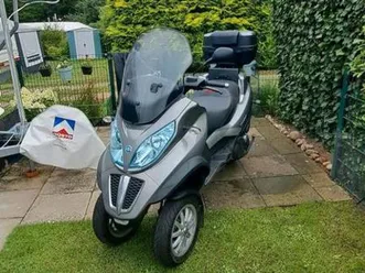 piaggio mp3 500 lt business sport