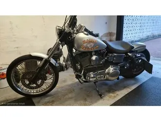 harley-davidson dyna fxdwg