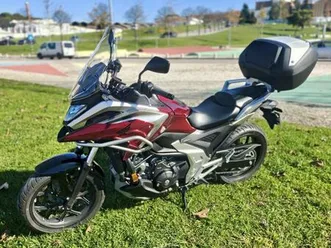 honda nc750x abs amora