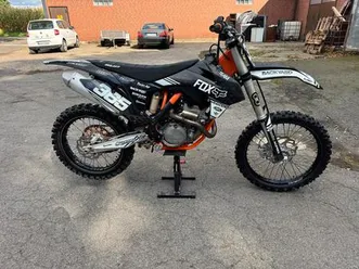 ktm sxf 250. rz2015