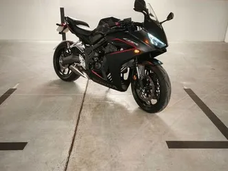 honda cbr 650 r e-clutch rio tinto