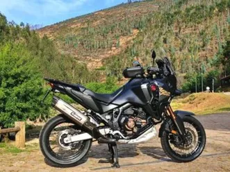 africa twin 1100 dct cedofeita, santo ildefonso, sé, miragaia, são nicolau e vitória
