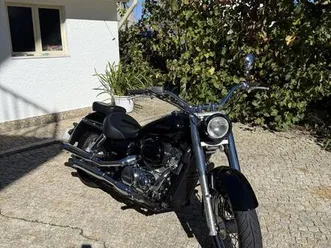 honda shadow 750 fafe