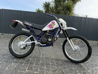 yamaha dt 50 com documento unico meixomil