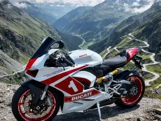 ducati panigale v2