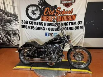 2010 harley-davidson dyna® super glide® custom