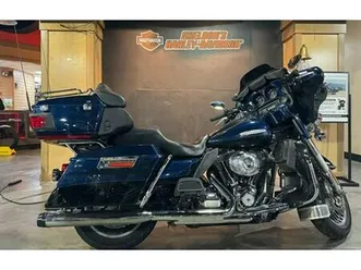 2012 harley-davidson electra glide ultra limited