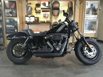 2017 harley-davidson fat bob