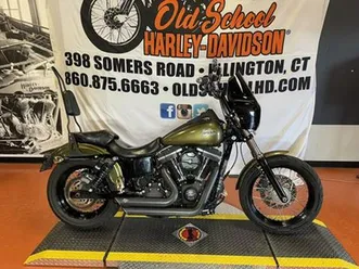 2017 harley-davidson street bob®