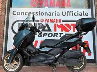 yamaha x max 300 tech max 2023