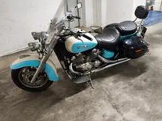 yamaha xvz 1300 - 1997