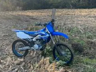 yamaha yzf 250 13h
