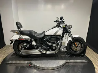 2017 harley-davidson fat bob