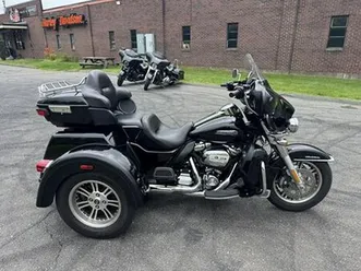 2020 harley-davidson tri glide® ultra