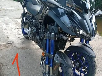 yamaha niken 900 ano 2019 igual a nova kit 3 malas mais saco d gondomar (são cosme), valbom e jovim