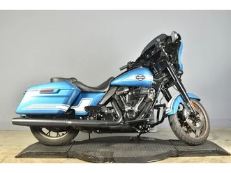 2023 harley-davidson street glide st