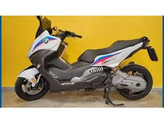 vendo bmw c 650 sport (2016 - 20) usata a milano (codice 9925183) - moto.it