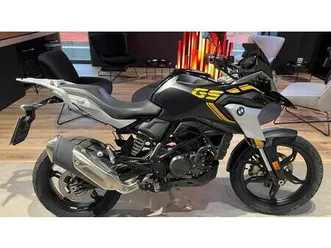 vendo bmw g 310 gs (2021 - 25) usata a genova (codice 9925665) - moto.it