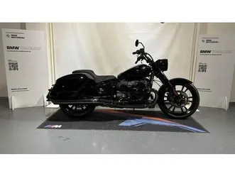 vendo bmw r 18 roctane (2023 - 24) usata a bolzano/bozen (codice 9925645) - moto.it