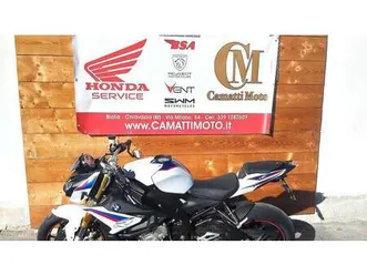 vendo bmw s 1000 r (2017 - 20) usata a biella (codice 9924957) - moto.it