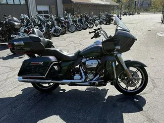 2021 harley-davidson road glide® limited