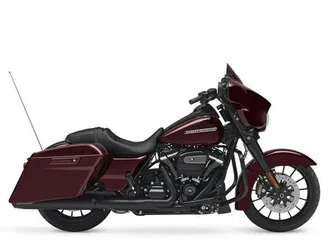 2018 harley-davidson street glide® special