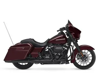 2018 harley-davidson street glide® special