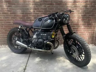 bmw r100rs caféracer (1980) cortegaça