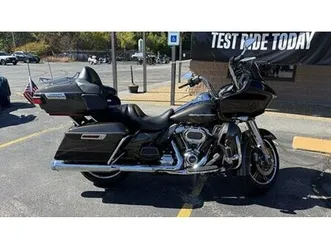 2020 harley-davidson road glide® limited