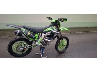 kawasaki kx 250