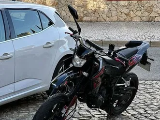 ksr tr 125 x albufeira