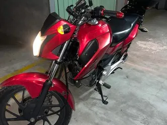 cb honda 125f 2018 grijó e sermonde