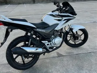 honda cbf 125 de 2012 campanhã