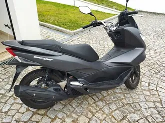 honda pcx 125 excelente estado viseu