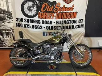 2013 harley-davidson cvo™ breakout®