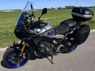 yamaha tracer 9 gt