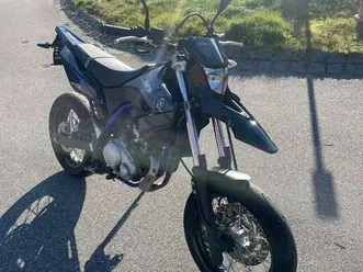 yamaha wr 125