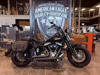 2008 harley-davidson softail® cross bones™