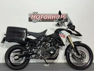 bmw f 800 gs (bj 2014) — motoren | bmw — marktplaats