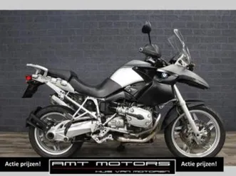 bmw r 1200 gs abs (bj 2005) 46,363 km mat grijs — motoren | bmw — marktplaats